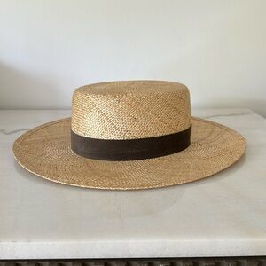 Janessa Leoné Straw Hat